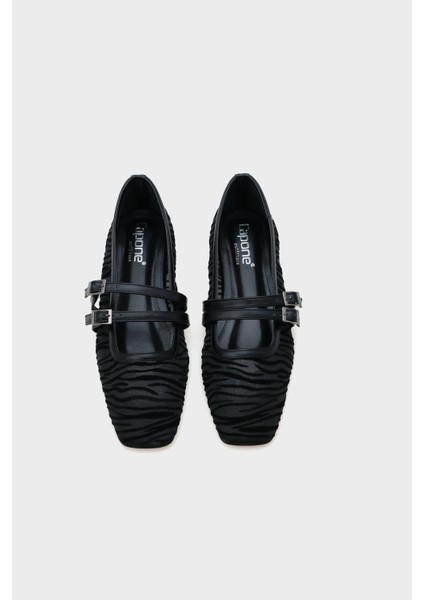 Aina Fileli Çift Bantlı Kadın Babet