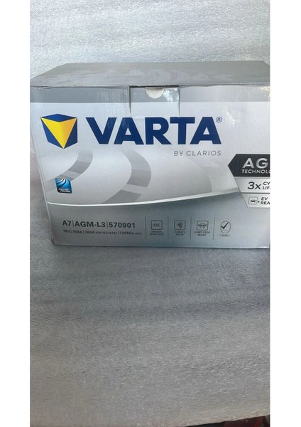 70 Amper Agm Akü fiyatları