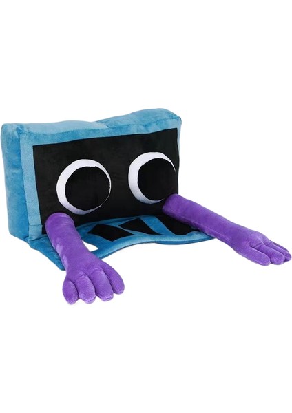 Gökkuşağı Arkadaşları Roblox Gökkuşağı Arkadaşları Oyunu Çevresel Peluş Oyuncaklar Hediyelik Bebekler (Yurt Dışından)