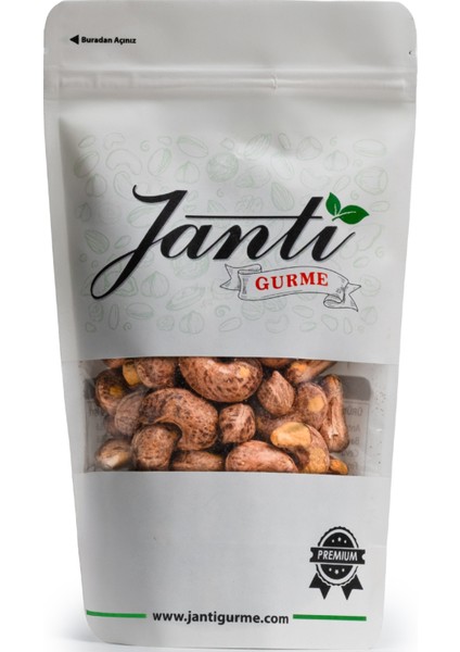 Kabuklu Kavrulmuş Kaju 100 gr Jumbo fiyatları