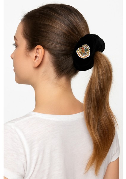 Harry Potter Lisanslı Hogwarts Figürlü Saç Lastiği fiyatları