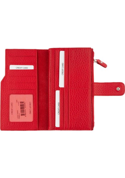 Kadın Deri Cüzdan CGN-2233 indirimleri