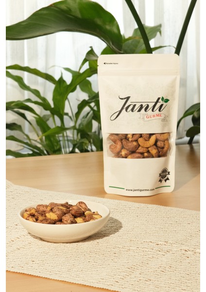 Kabuklu Kavrulmuş Kaju 1 kg Jumbo indirimleri