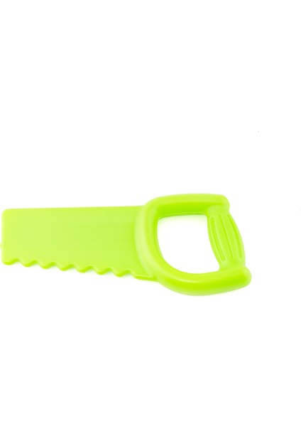 8 Parça Tamir Seti ve Baret 3-6 Yaş Oyuncak Inşaat Takımı