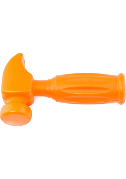 8 Parça Tamir Seti ve Baret 3-6 Yaş Oyuncak Inşaat Takımı