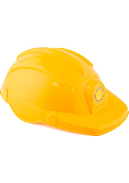 8 Parça Tamir Seti ve Baret 3-6 Yaş Oyuncak Inşaat Takımı