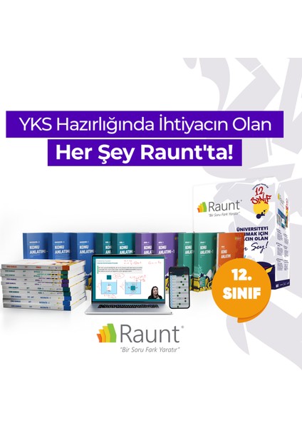 Premium YKS 2026 TYT Seti