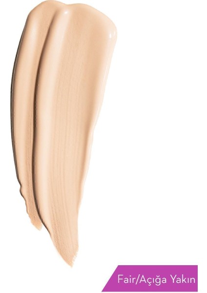 CC Cream Shade Fair-7 Etkili Renk Dengeleyici CC Krem SPF 20 Açığa Yakın fırsatları