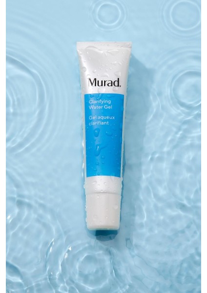 Clarifying Water Gel - Su Bazlı Arındırıcı Bakım Jeli 60 ml fırsatları