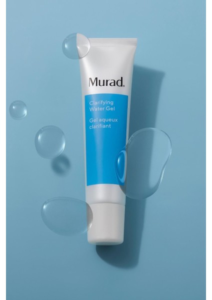 Clarifying Water Gel - Su Bazlı Arındırıcı Bakım Jeli 60 ml indirimleri