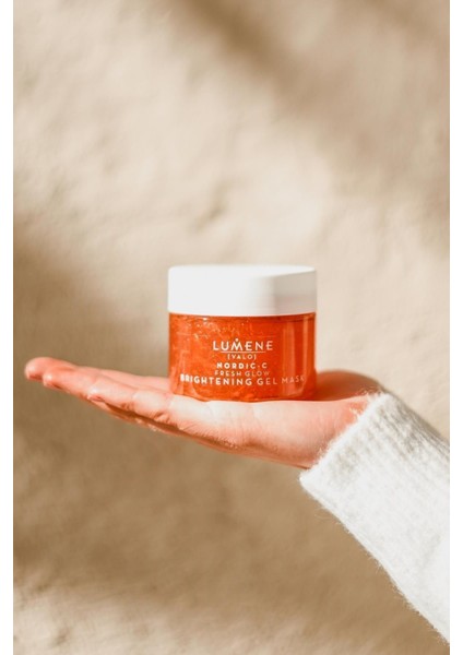 Fresh Glow Brightening Gel Mask - Aydınlatıcı Maske 150 ml