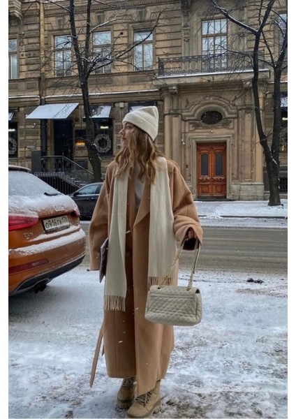 Örme Pamuklu Unisex Bere