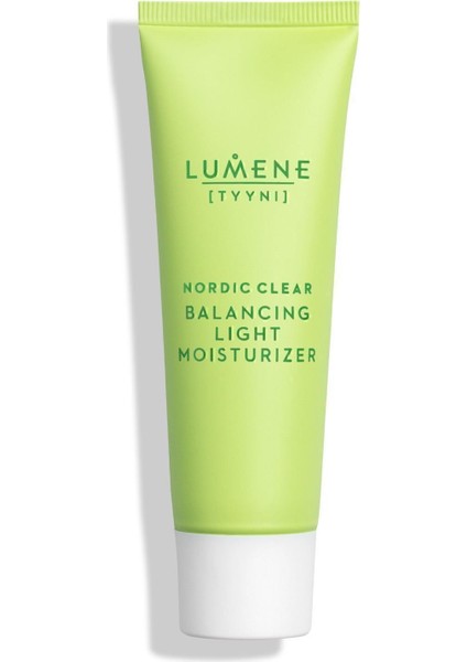 Balancing Light Moisturizer - Sebum Dengeleyici Su Bazlı Nemlendirici 50 ml fiyatları