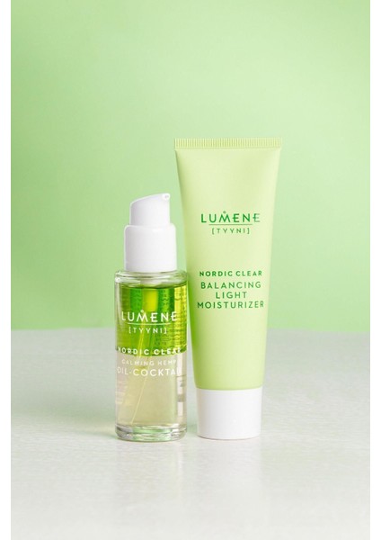 Balancing Light Moisturizer - Sebum Dengeleyici Su Bazlı Nemlendirici 50 ml fırsatları