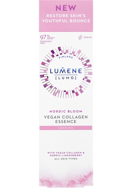 Vegan Collagen Essence - Kollajen Serum 30 ml modelleri