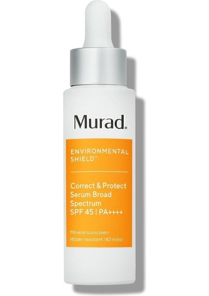 Correct & Protect Serum Spf 45 Güneş Koruyucu Leke Karşıtı Serum Spf 45 fiyatları