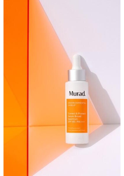 Correct & Protect Serum Spf 45 Güneş Koruyucu Leke Karşıtı Serum Spf 45 fırsatları