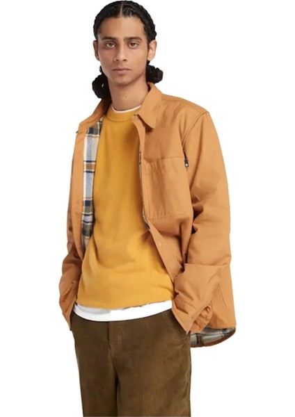 Ls Windham Fleece Lined Overshirt Regula