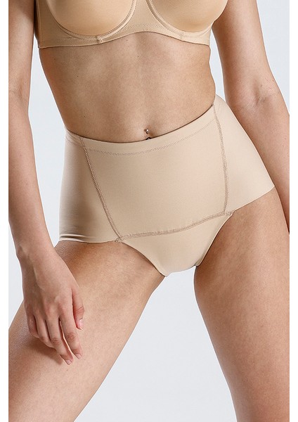 Dikişsiz Külot Korse 1354