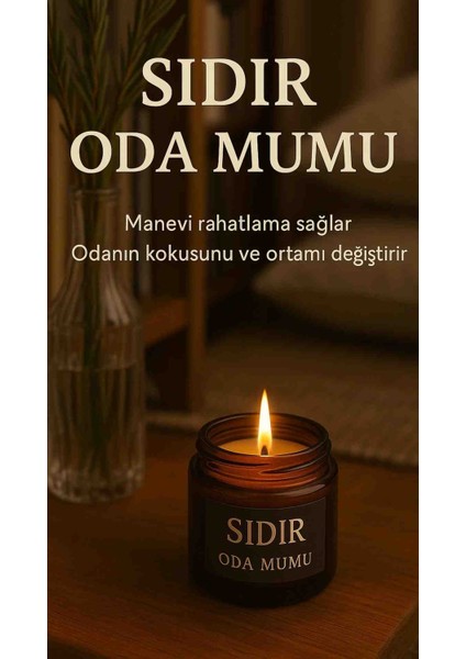 Sidir Oda Mumu fırsatları