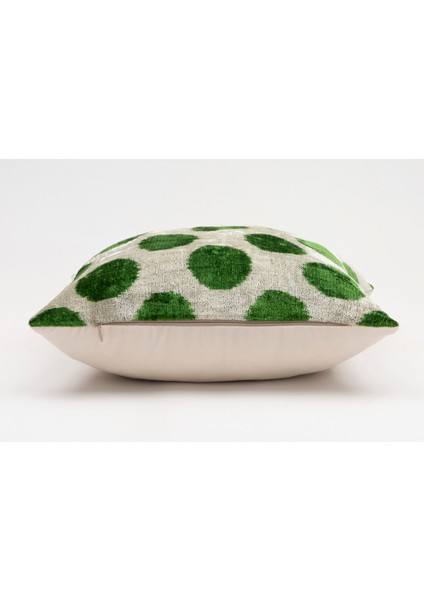 Ipek Kadife Ikat Dekoratif Kırlent Kılıfı modelleri