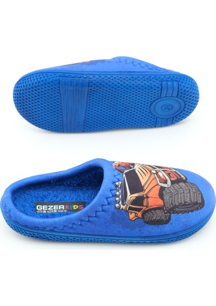 Erkek Çocuk Kışlık Rahat Taban Ev Bahçe Gondol Terlik indirimleri