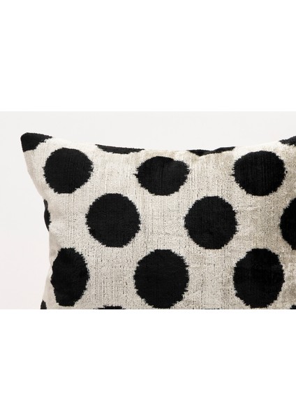 Ipek Kadife Ikat Dekoratif Kırlent Kılıfı fiyatları