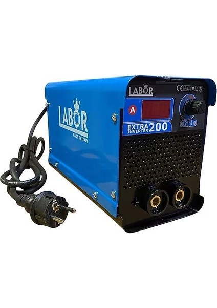 Labor 200 Amper Extra Kaynak Makinesi