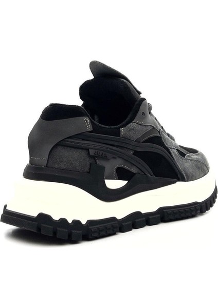 25K331-2 Kadın Hakiki Deri Içi Kürklü Sneaker Ayakkabı Küçük Kalıp 1 Numara Büyük Tercih Ediniz modelleri