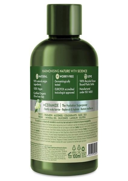 Naturals By Watsons Olive Saç Kremi 100 ml fiyatları