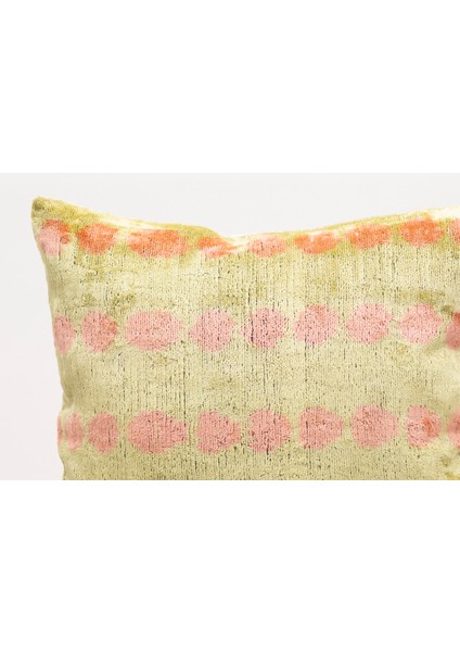 Ipek Kadife Ikat Dekoratif Kırlent Kılıfı fiyatları