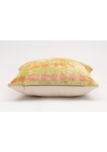 Ipek Kadife Ikat Dekoratif Kırlent Kılıfı modelleri