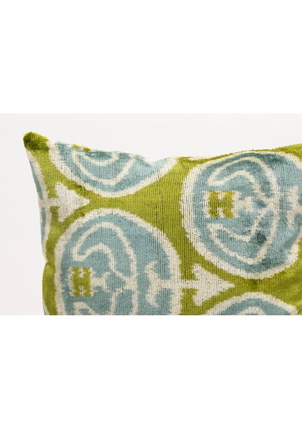 Ipek Kadife Ikat Dekoratif Kırlent Kılıfı fiyatları