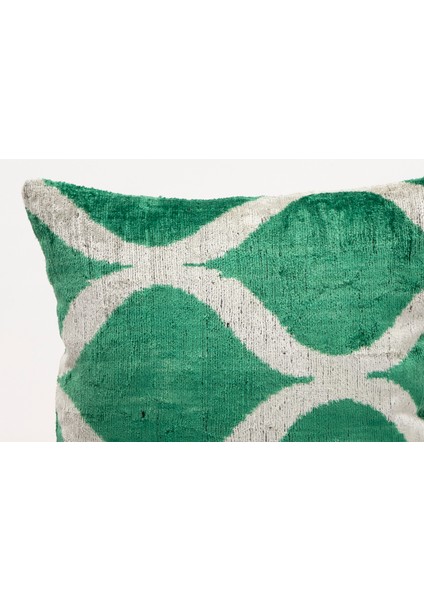 Ipek Kadife Ikat Dekoratif Kırlent Kılıfı fiyatları