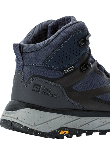 Terraventure Texapore Mid Kadın Mavi Bot