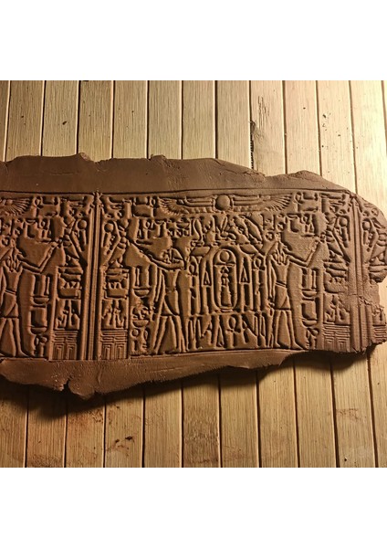 Mısır 8 cm Doku Mührü Silindiri - Mısır 2 Seramik&polimer Kil fiyatları