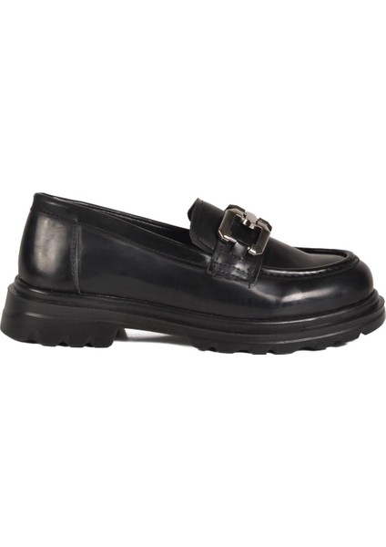 510 Z Siyah Rugan Kadın Günlük Ayakkabı modelleri
