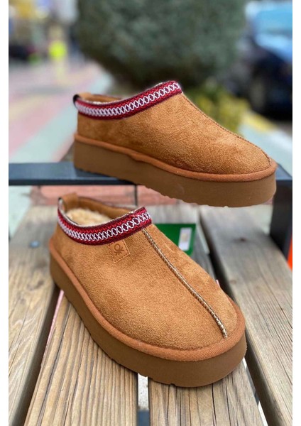 Içi Tüylü Yarım Ayakkabı Terlik fiyatları