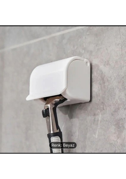 2 Adet Tıraş Bıçağı Düzenleyici Yapışkanlı Banyo Jilet Organizeri fırsatları