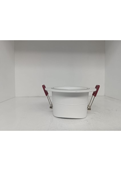 Teknikerelektrik Kendal K2 7W Cct Çift Renk Spot Dış Renk Sarı fiyatları