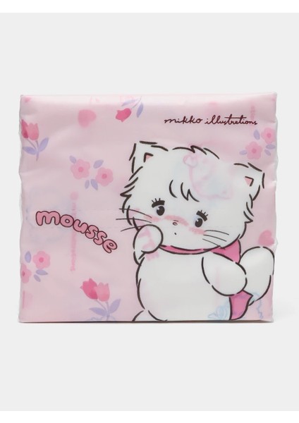 Mikko Lisanslı Baskılı Losyonlu Kağıt Mendil (40 Adet)