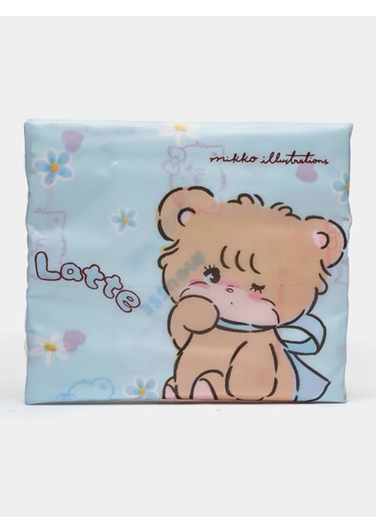 Mikko Lisanslı Baskılı Losyonlu Kağıt Mendil (40 Adet) fiyatları