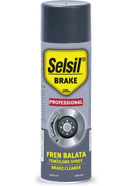 Fren Balata Spreyi 500 ml