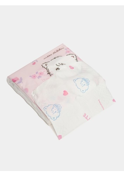 Mikko Lisanslı Baskılı Losyonlu Kağıt Mendil (40 Adet) modelleri