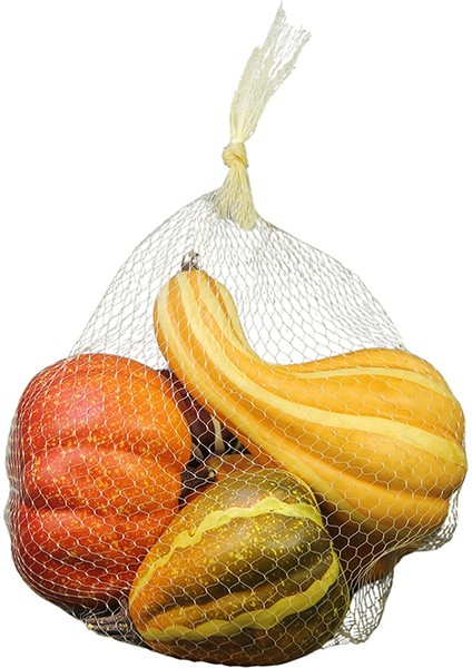 Cadılar Bayramı Yapay Filede Kabak Karışık