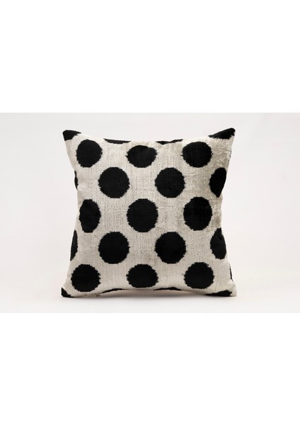 Ipek Kadife Ikat Dekoratif Kırlent Kılıfı modelleri