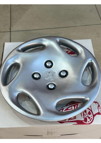 14 Inc Peugeot 206 Jant Kapagı Takımı 4lü Set fiyatları