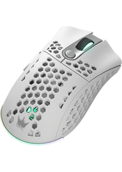Hof Ace M2 White Argb Kablosuz Gaming Mouse (G-MGHM2P708RG2BW-GXLG) fiyatları