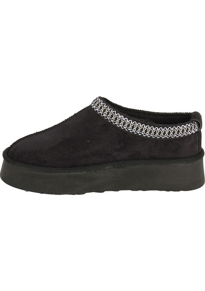 Içi Tüylü Yarım Ayakkabı Terlik modelleri