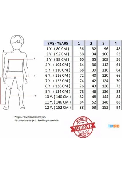 Oxford Gömlek Uzun Pantolon Erkek Çocuk Takımı MNK0302 indirimleri